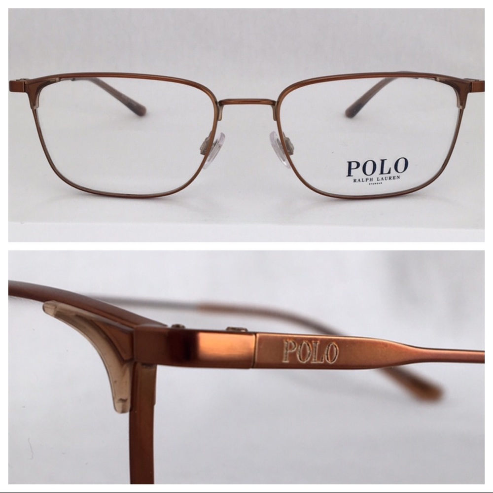 POLO PH1173 SemiShiny Bronze size 53